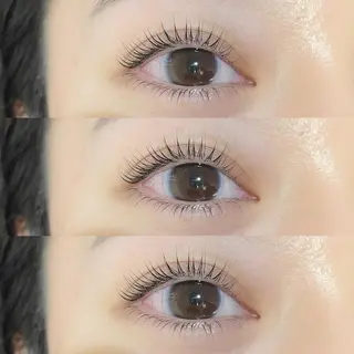 マツエク・マツパ Crescent Eye 武蔵小山のマツエク・マツパデザイン