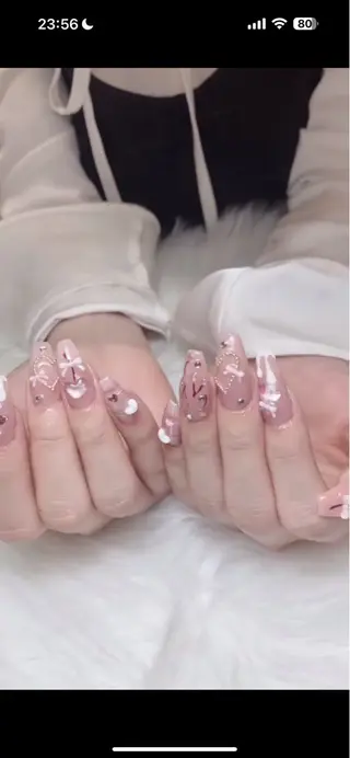 ネイル REI NAIL1のネイルデザイン