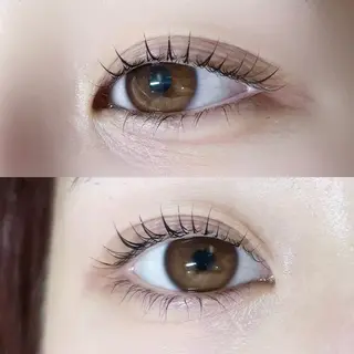 マツエク・マツパ LUNELLA☾ ໋ SANKAのマツエク・マツパデザイン