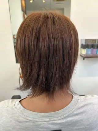 カラー ✨透明感カラー✨ ｋａｅｄｅのヘアスタイル