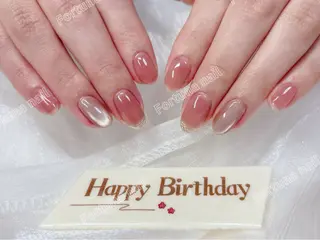 ネイル Nail •Head スパFortunaのネイルデザイン