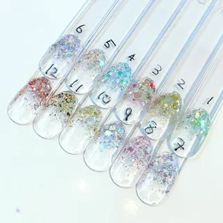 ネイル Atelier Peniculusのネイルデザイン