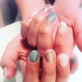 ネイル Picasso nailのネイルデザイン