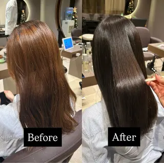 セミロング ☀️柏木 ほのか☀️のヘアスタイル