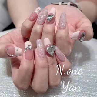 ネイル N.one mei🎀のネイルデザイン