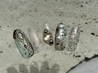 ネイル nail salon Liberteのネイルデザイン