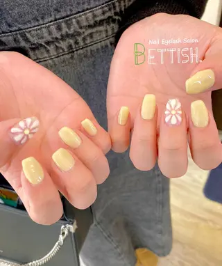 ネイル BETTISH. KUMIKO☺︎︎のネイルデザイン