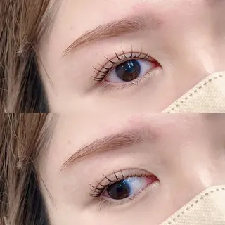 マツエク・マツパ アイブロウ +me プラスミーの眉毛・アイブロウイメージ