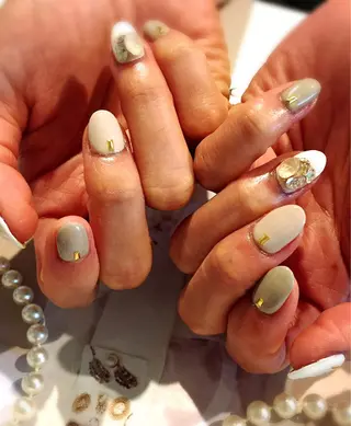 ネイル Lily closetのネイルデザイン