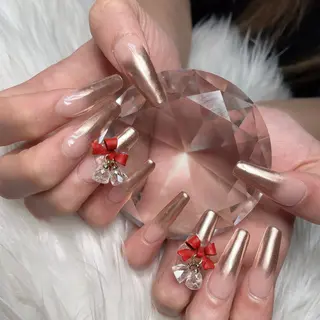 ネイル nail&eye Ariesのネイルデザイン