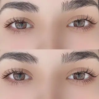 マツエク・マツパ vim Lash CHIKA🫧のマツエク・マツパデザイン