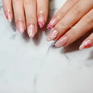 ネイル U Ayaのネイルデザイン