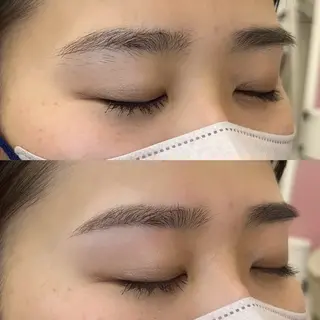 アイブロウ AIRI/ メンズカット募集✨のヘアスタイル