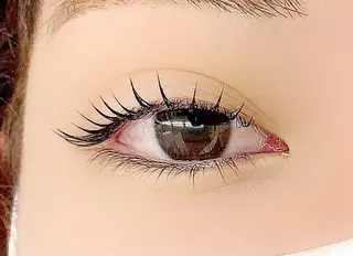 マツエク・マツパ BECKY LASH 芹澤のマツエク・マツパデザイン
