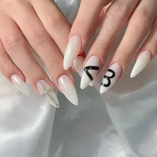 ロング ネイル&エステ asukaのネイルデザイン