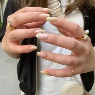 ネイル Léa nailのネイルデザイン