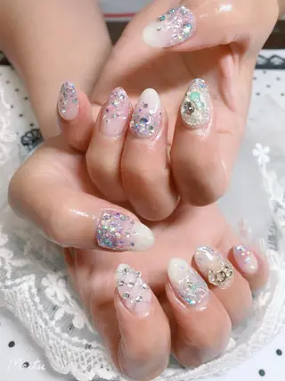 ネイル Melody メロディのネイルデザイン