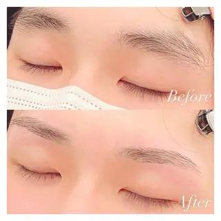 アイブロウ アイブロウサロン Eyepreme渋谷 【眉毛専門店】所属・森山 奈保子の眉毛・アイブロウイメージ