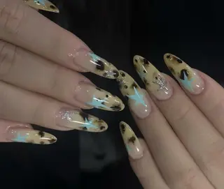 ネイル 🎀 NaNa_nailのネイルデザイン