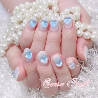 ネイル 🎀Sense Nail池袋店🎀のネイルデザイン