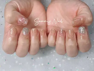 ネイル Sammy Nailのネイルデザイン
