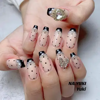 ネイル ナユキNA.YUKI 池袋店のネイルデザイン