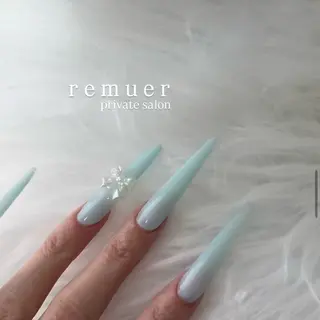 ネイル nail salon remuerのネイルデザイン
