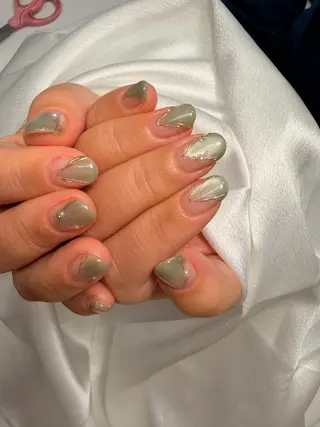 ネイル nail salon BrooChillのネイルデザイン