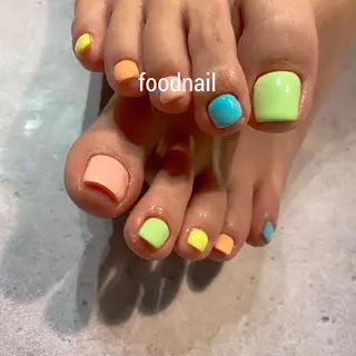 ネイル DENTY NAIL -ArtRoom-のネイルデザイン