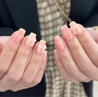 ネイル kinoshita Mのネイルデザイン