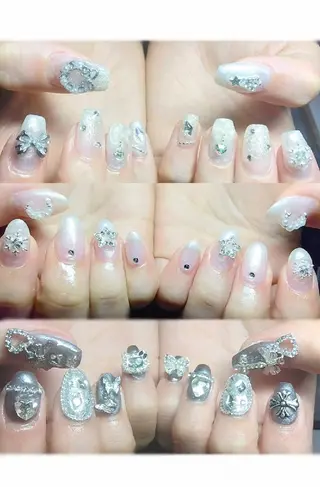 ネイル ʜᴀɴᴀ ほののネイルデザイン