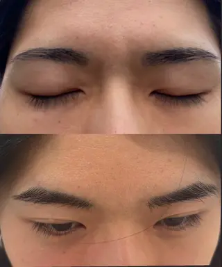 アイブロウ 坂井 帆香の眉毛・アイブロウイメージ