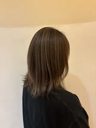 ミディアム ショート・ボブ✨南 津麦のヘアスタイル