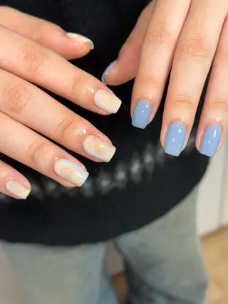 ネイル jeu nail.のネイルデザイン