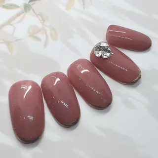 ネイル Ron's nail 笹岡のネイルデザイン