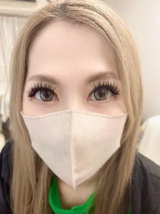 マツエク・マツパ ✨Yumi ☆eye✨のマツエク・マツパデザイン