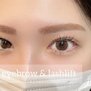 マツエク・マツパ embr. エンバー吉祥寺の眉毛・アイブロウイメージ