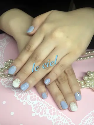 ネイル Naka Rieのネイルデザイン