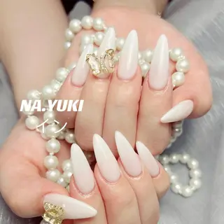 ネイル 🎀 moo～ 🎀のネイルデザイン