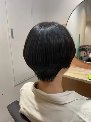 ショート 👾TAMURA MAAYA👾のヘアスタイル