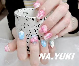 ネイル Momo 💞のネイルデザイン