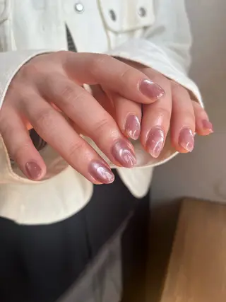 ネイル haruka 🐈のネイルデザイン