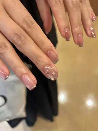 ネイル nailartist lisaのネイルデザイン