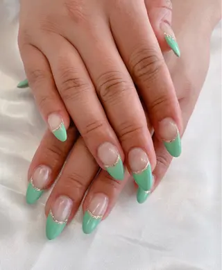 ネイル franc__ nailのネイルデザイン