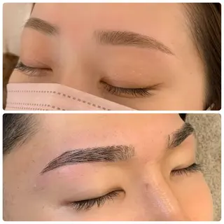 アイブロウ 榊琴帆/美容師兼 アイブロウリストの眉毛・アイブロウイメージ