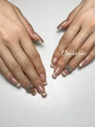 ネイル mo moのネイルデザイン