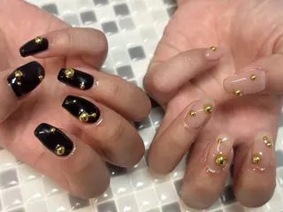ネイル nailist yuiのネイルデザイン