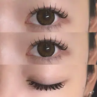 マツエク・マツパ 🎀萌花 🎀のマツエク・マツパデザイン