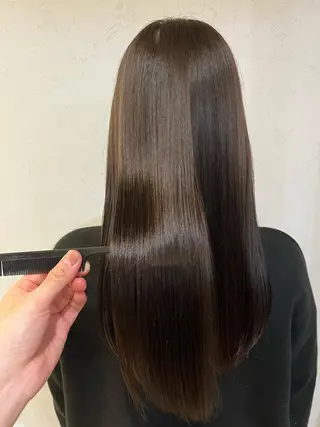 ロング BACANCES〜バカンス〜所属・👑👑👑👑工藤 敬👑👑👑👑のヘアスタイル