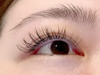 マツエク・マツパ 後藤 彩音のマツエク・マツパデザイン